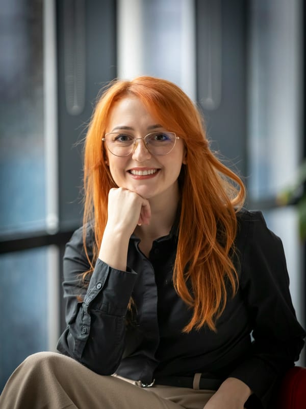Retrato de Mariana Albuquerque